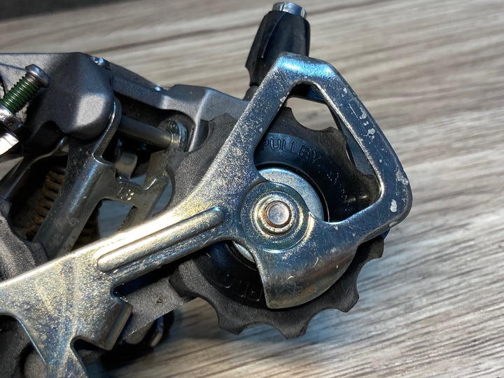 JI630 シマノ SHIMANO ティアグラ Tiagra FD-4600 RD-4601 ディレイラーセット 直付