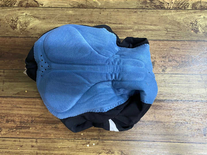 KF487 パールイズミ PEARL iZUMi ビブショーツ 黒 白 L