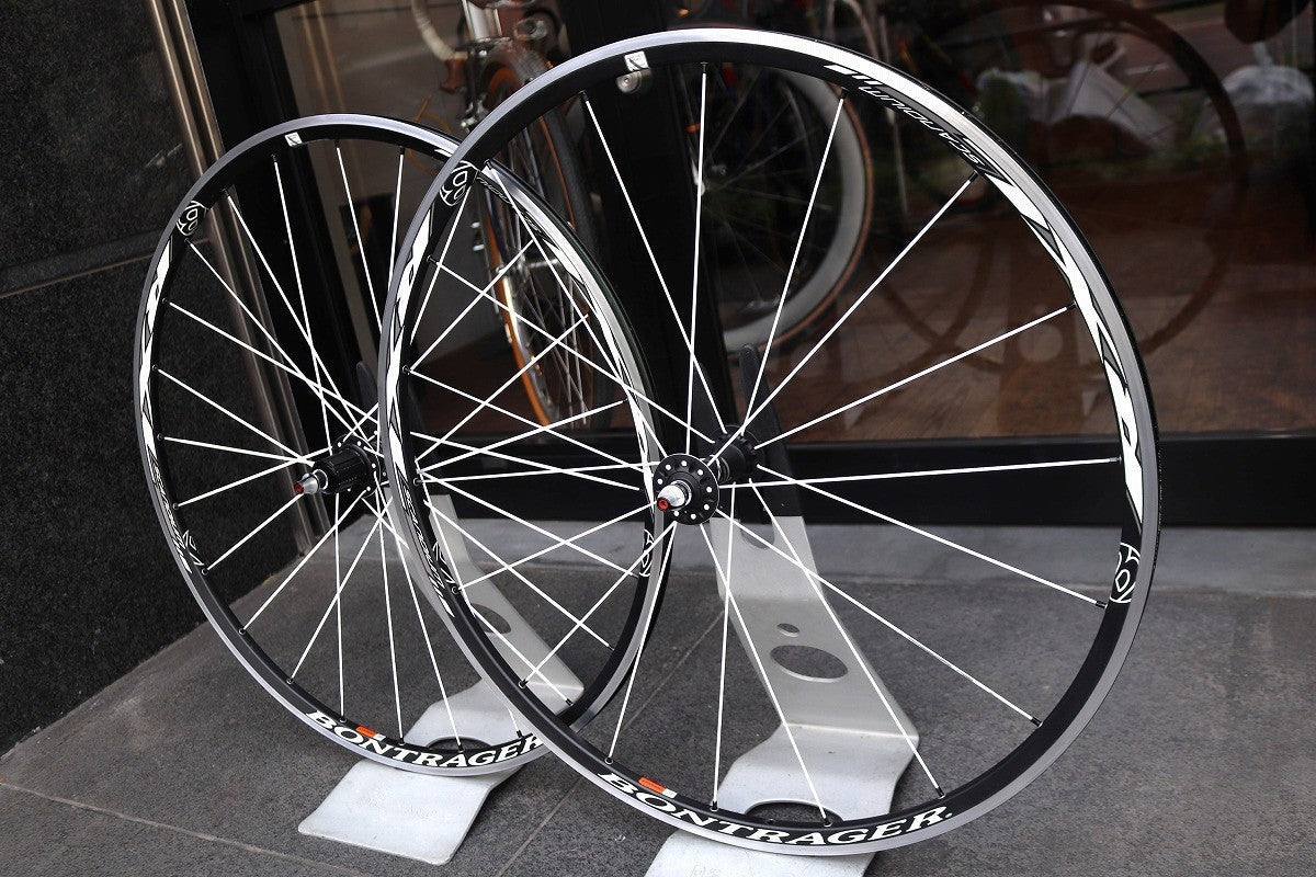 ボントレガー BONTRAGER レースXライト スカンジウム RXL