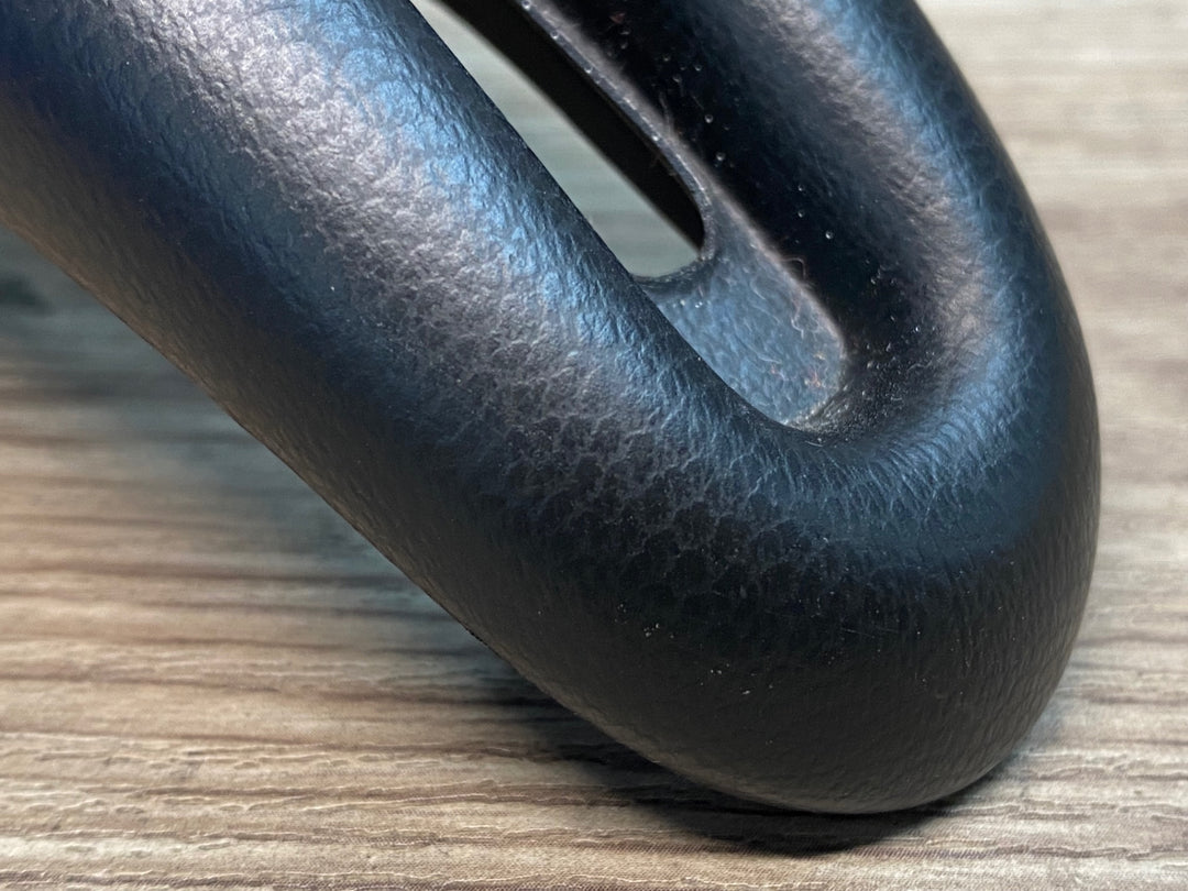JK149 Selle SMP hell サドル 黒 144mm aisi 304 tubeレール
