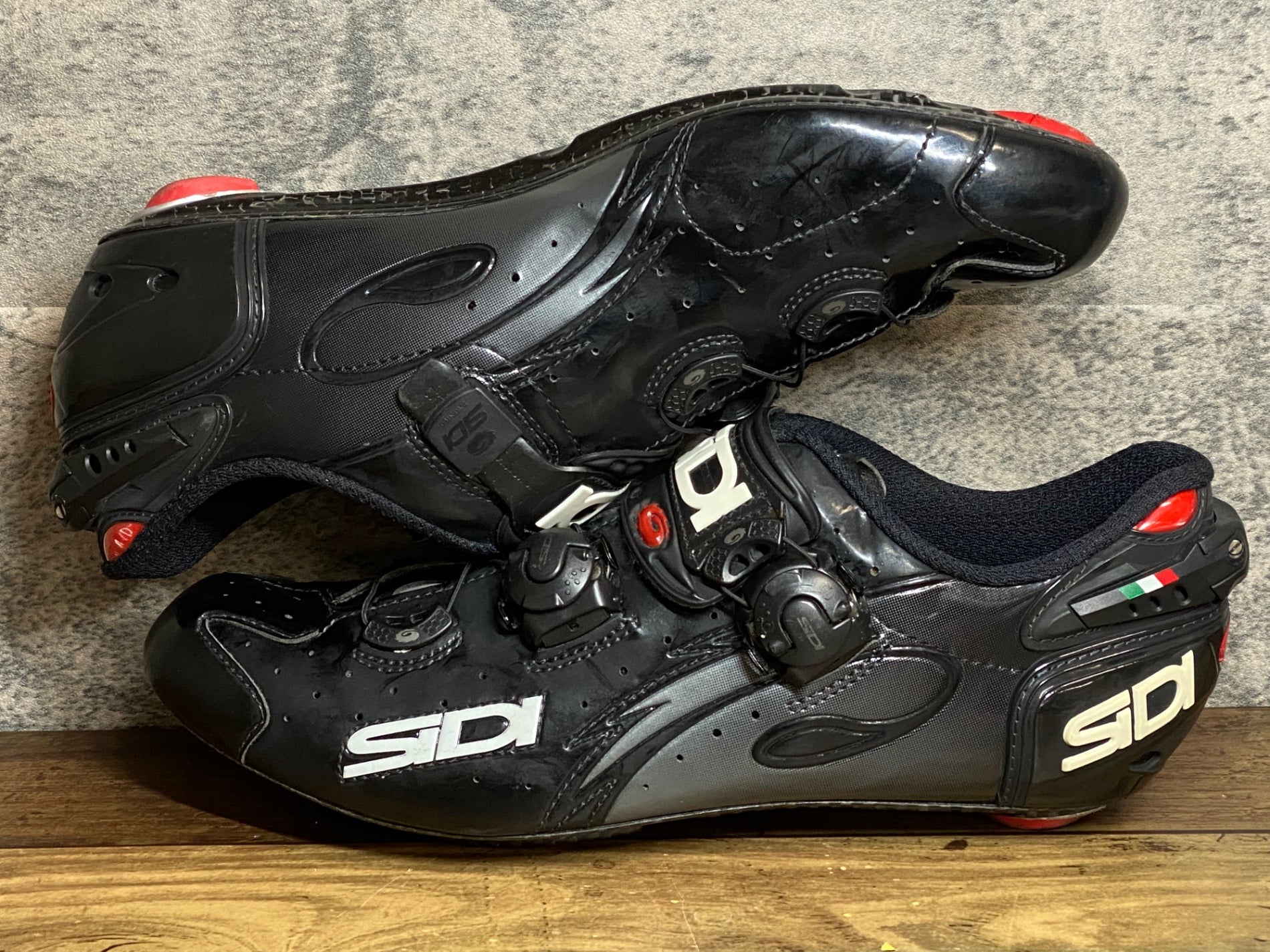 SIDI ビンディングシューズ 新品同様‼️ SIDI GENIUS 5-FIT