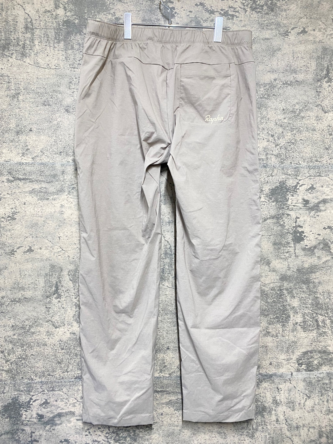 KF533 ラファ Rapha MEN'S EASY TECH PANTS サイクルパンツ ベージュ L