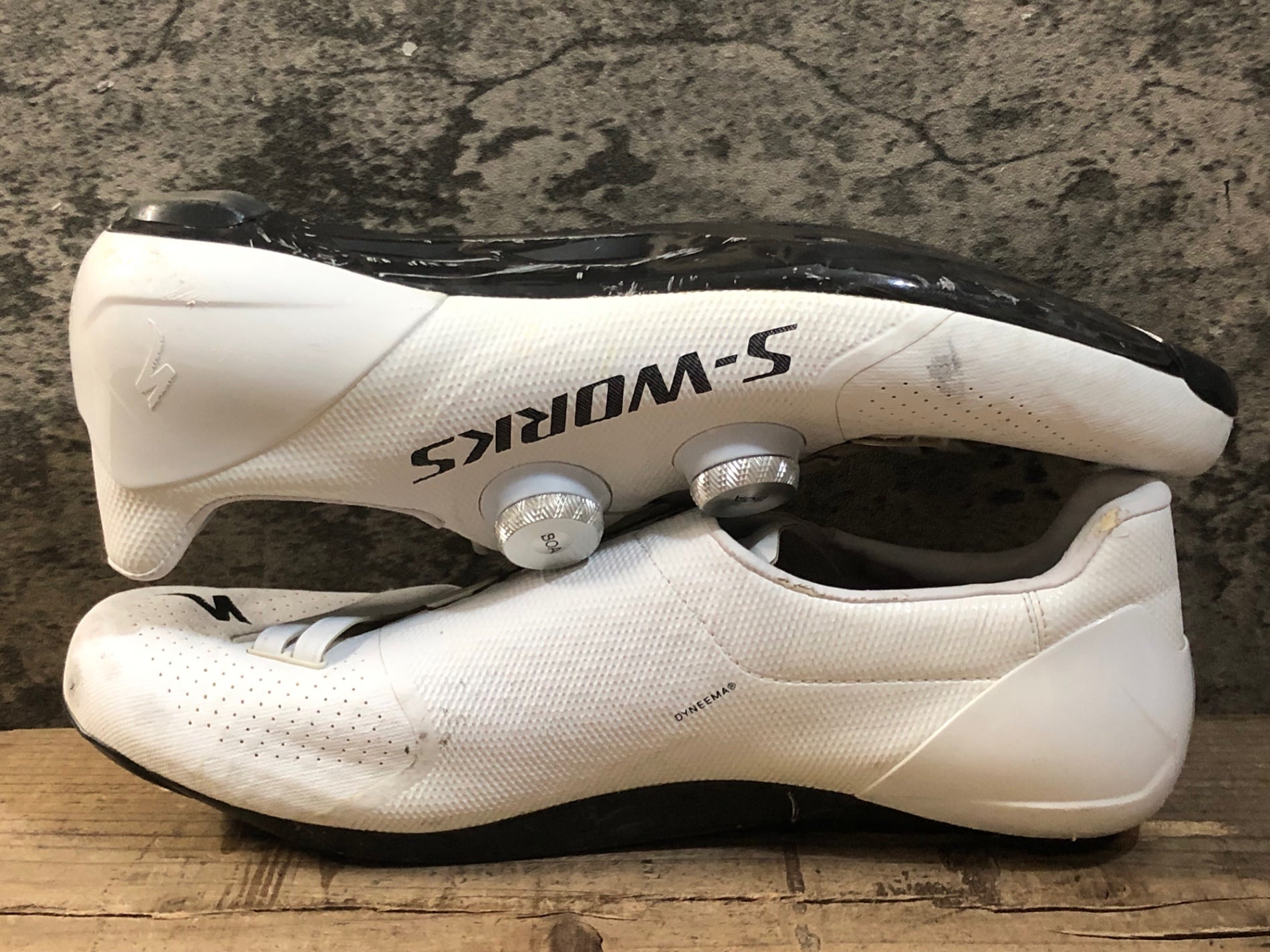 KA131 スペシャライズド SPECIALIZED S-WORKS 7 RD ビンディング