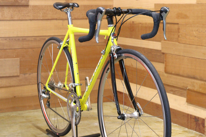 アンカー ANCHOR RNC7 ネオコット NEO-COT 520サイズ シマノ ティアグラ 4500 9S スチール クロモリ ロードバイク 【立川店】