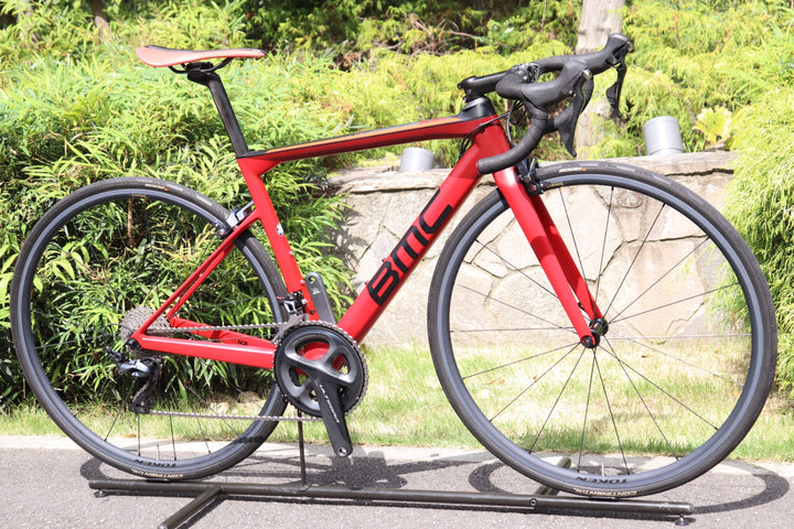 BMC チームマシン TEAMMACHINE SLR02 TWO シマノ アルテグラ R8000 11S カーボン ロードバイク 【さいたま浦和店】
