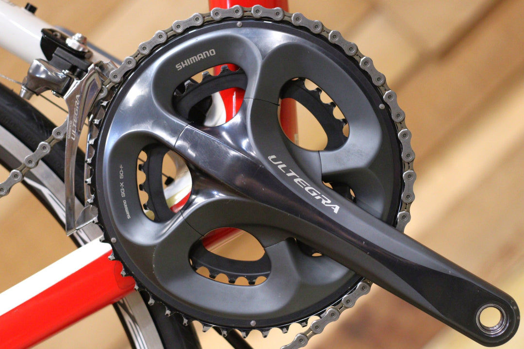 トレック TREK ドマーネ DOMANE 5.2 2013 54サイズ シマノ アルテグラ 6700 10S カーボン ロードバイク 【立川店】