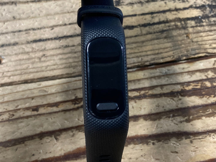 KB138 ガーミン GARMIN VIVOSMART5 スマートウォッチ 黒 動作確認済