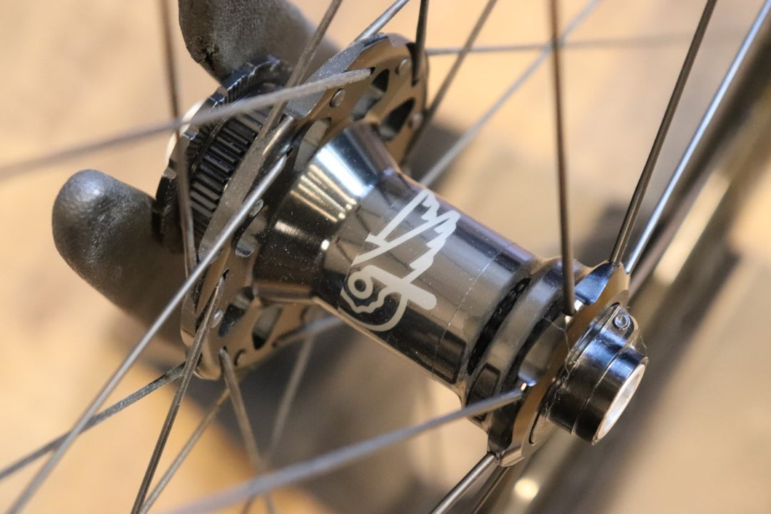 カンパニョーロ CAMPAGNOLO シャマル カーボン ディスク SHAMAL CARBON DB チューブレス ホイールセット シマノ12/11S 【さいたま浦和店】