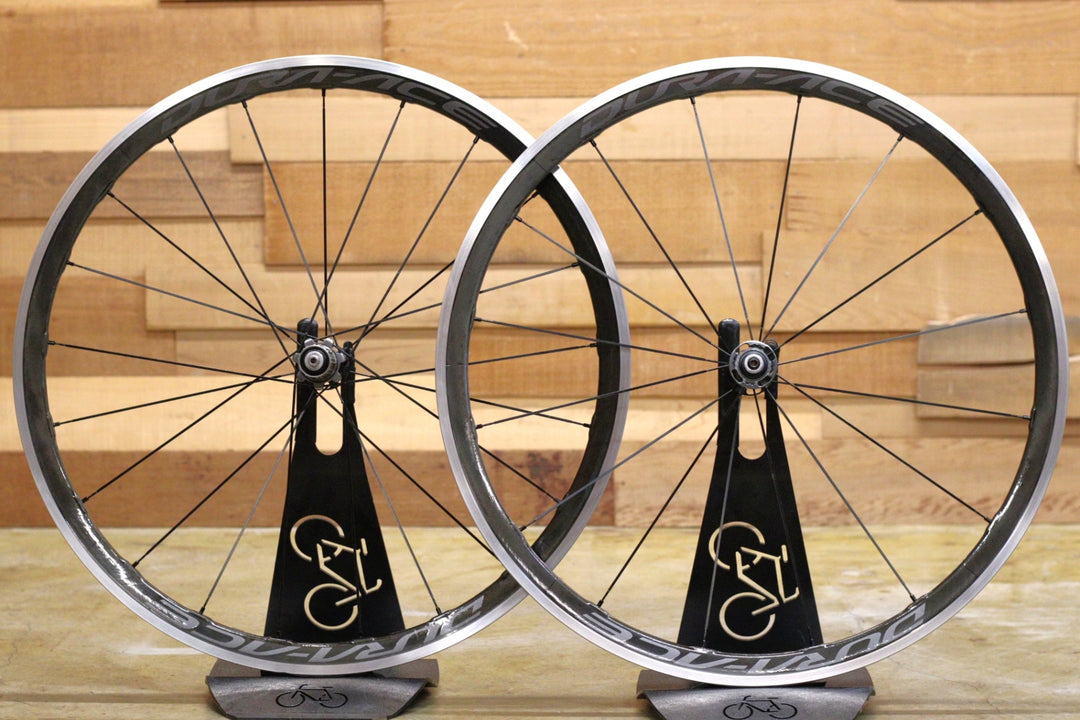 シマノ SHIMANO デュラエース DURA-ACE WH-R9100-C40-CL アルミ/カーボン クリンチャー ホイールセット シマノ 11/12S 15C 【立川店】