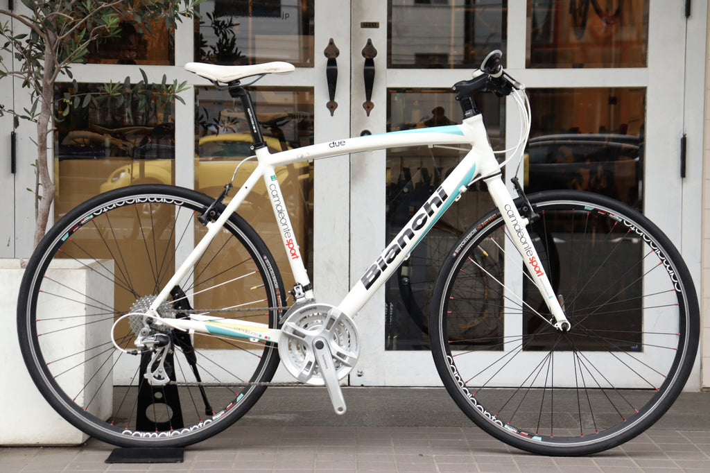 ビアンキ BIANCHI カメレオンテ CAMALEONTE 3 2011モデル 53サイズ