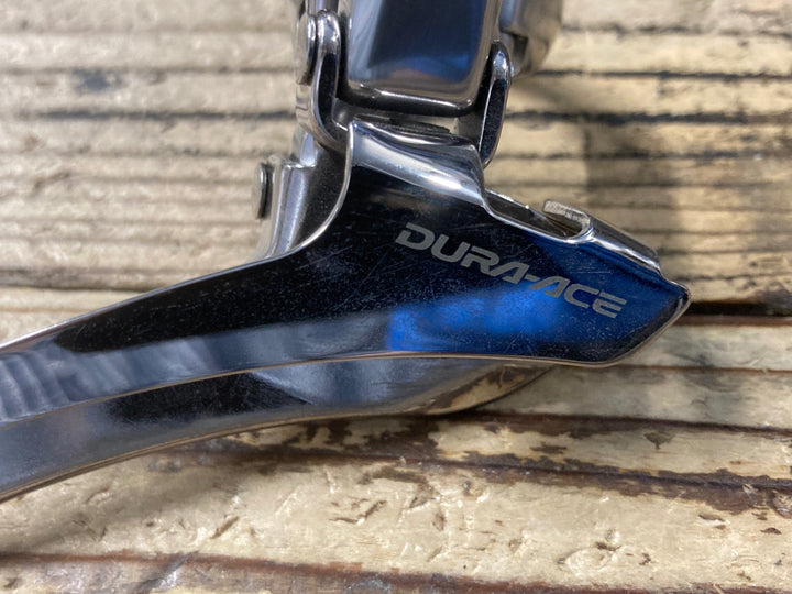 KM540 シマノ SHIMANO デュラエース DURA-ACE FD-7800 フロントディレイラー バンド式 Φ31.8