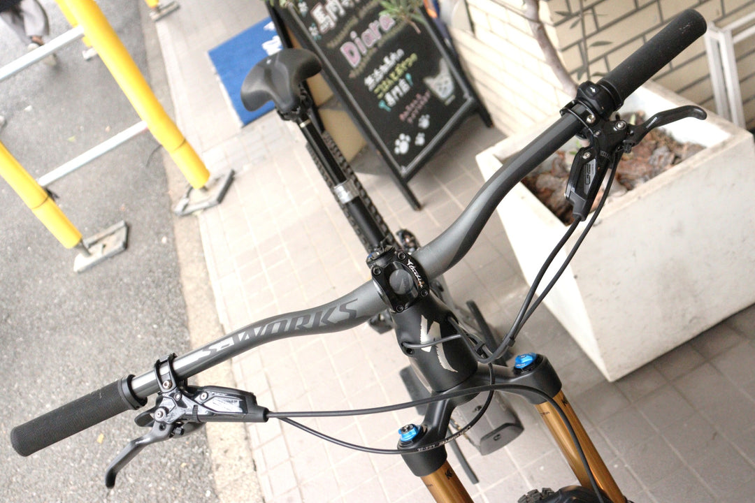 スペシャライズド SPECIALIZED エスワークス リーヴォ S-WORKS TURBO LEVO SL 2020モデル Sサイズ スラム Eagle XX1 MIX 12S カーボン マウンテンバイク e-Bike 【横浜店】