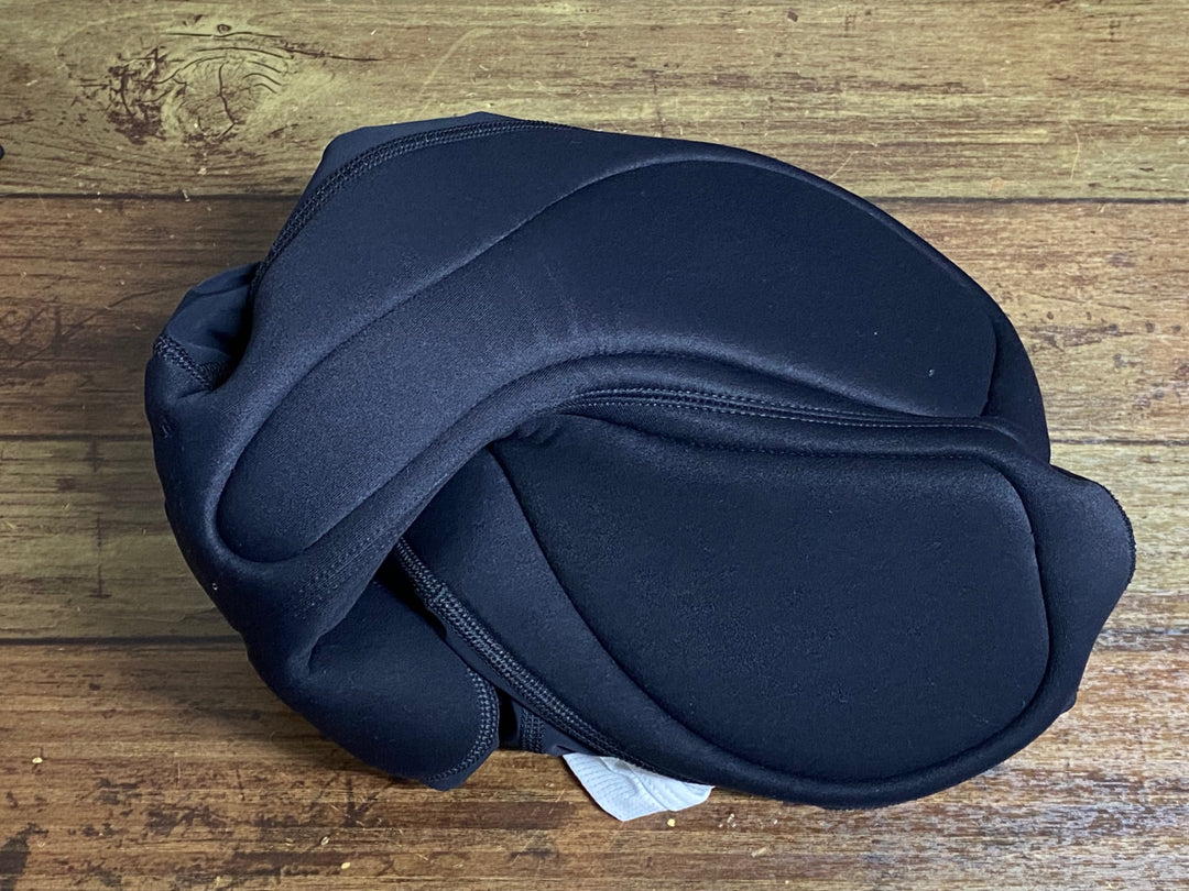 KC677 ラファ Rapha PRO TEAM TRAINING BIB SHORTS ビブショーツ 黒 XL