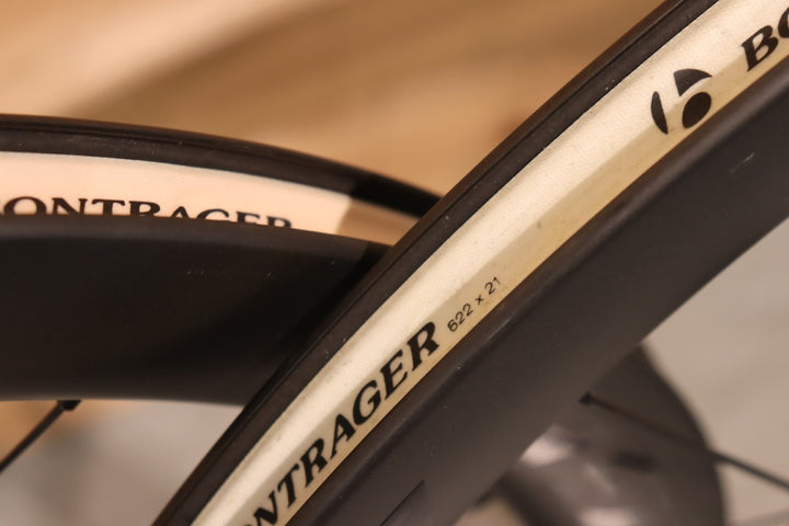 ボントレガー BONTRAGER アイオロス AEOLUS PRO 5 DISC カーボン チューブレス ホイールセット シマノ12/11S 19C 【千葉店】