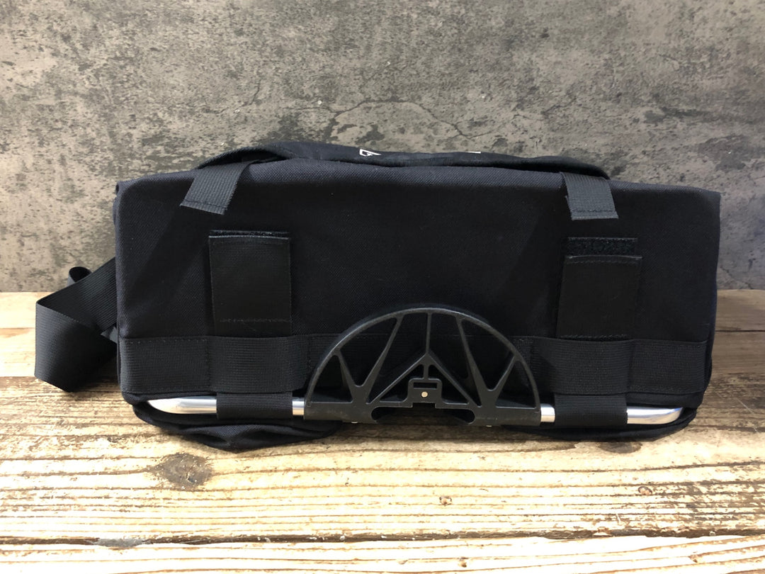 KL829 ブロンプトン BROMPTON S-Bag フロントバッグ 黒