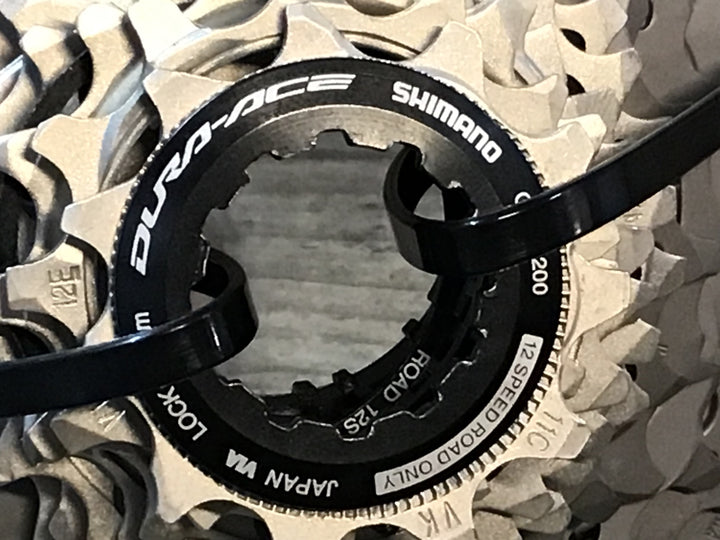 IE258 シマノ SHIMANO デュラエース DURA-ACE CS-R9200 11-30T 12S スプロケット ※スペーサー欠品