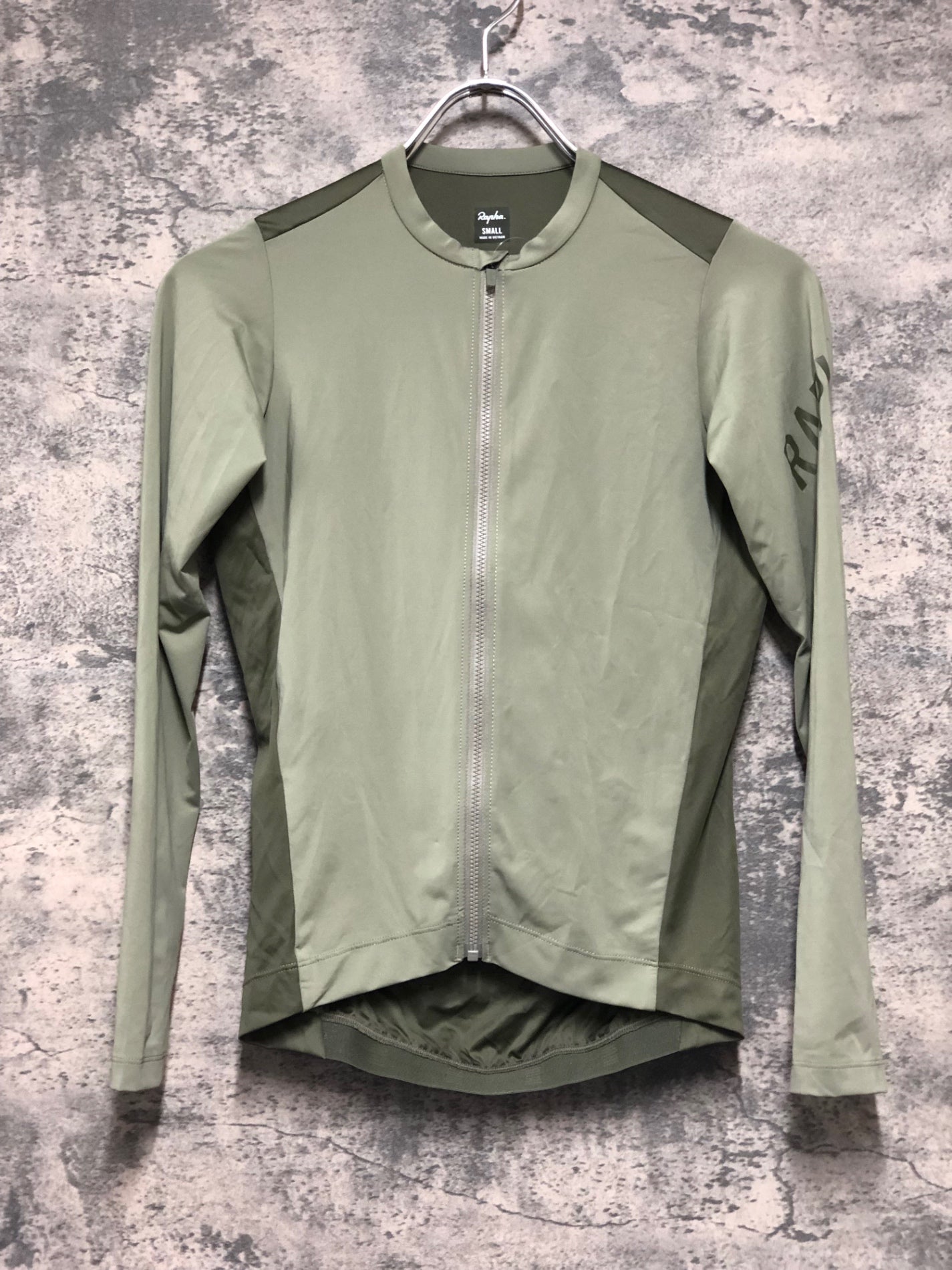 KM109 ラファ Rapha WOMEN'S PRO TEAM LONG SLEEVE LIGHTWEIGHT JERSEY