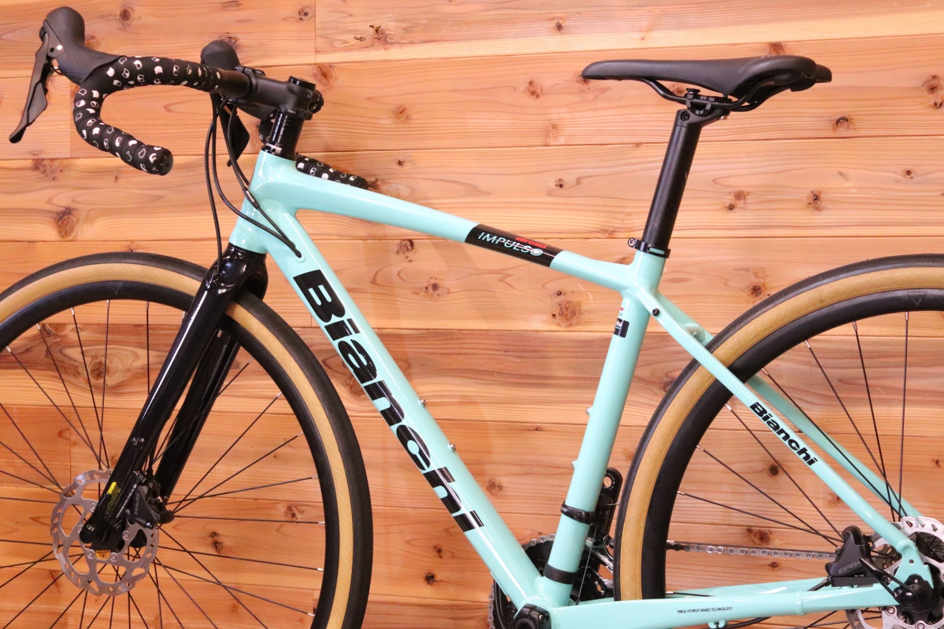 ビアンキ BIANCHI インプルソ オールロード IMPULSO ALLROAD DISC