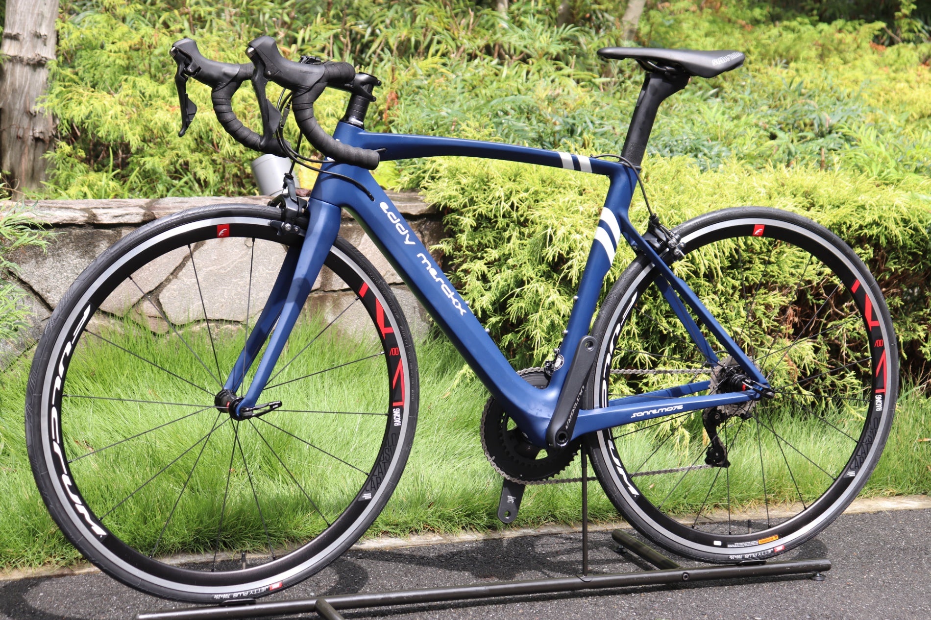 新品未使用 エディーメルクス EDDY MERCKX サンレモ SanRemo 76 2018 M