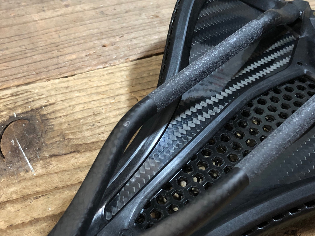 KK110 スペシャライズド SPECIALIZED S-WORKS POWER with MIRROR サドル 黒 カーボンレール 143mm