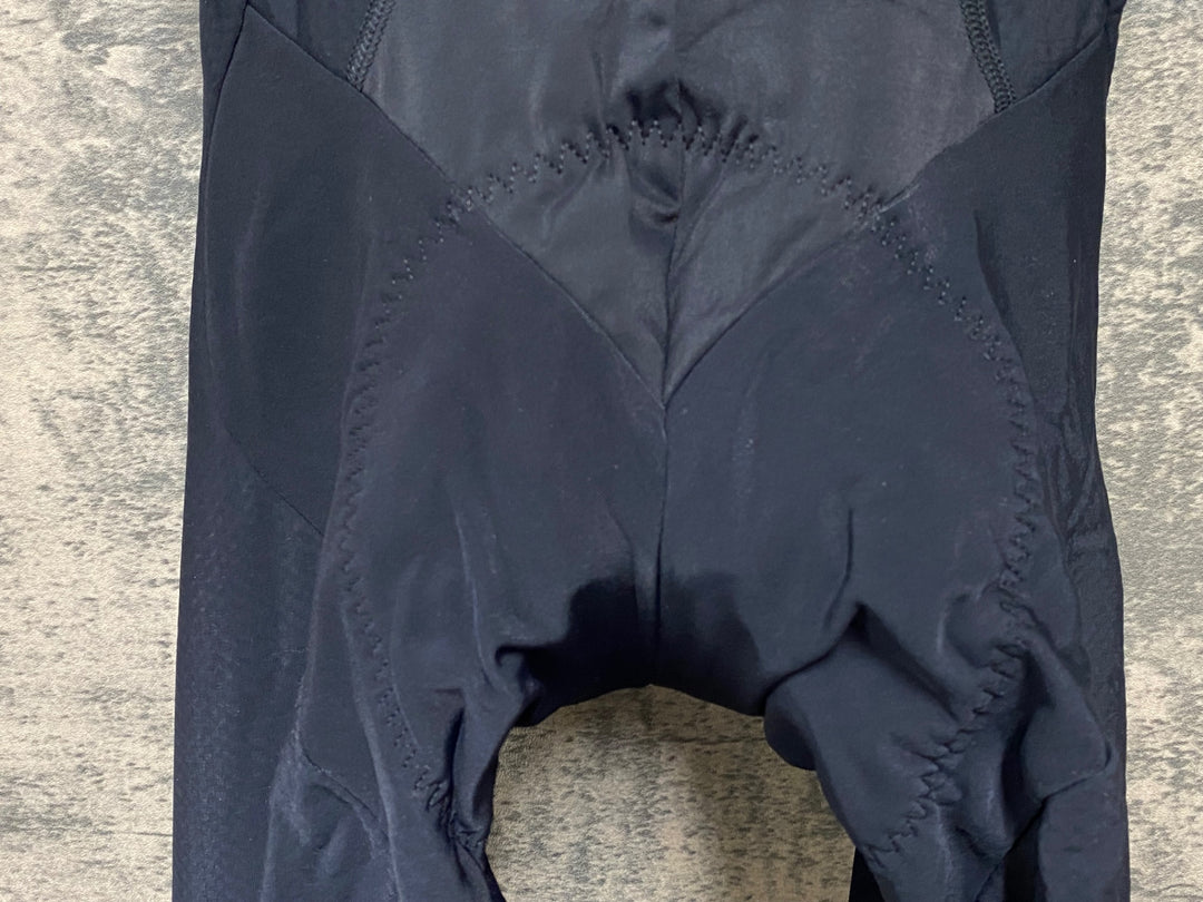JQ154 アソス assos TK 607.4 ビブニッカー 黒 L 裏起毛