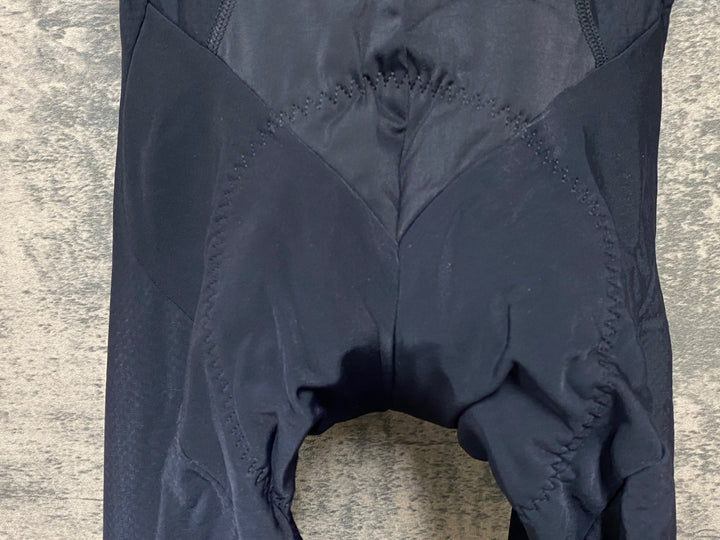 JQ154 アソス assos TK 607.4 ビブニッカー 黒 L 裏起毛