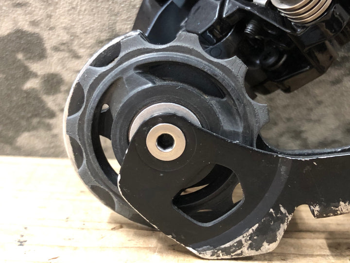 KB411 シマノ SHIMANO デュラエース DURA-ACE RD-R9150 リアディレイラー 11S Di2 電動 B軸欠品 アルテグラプーリー