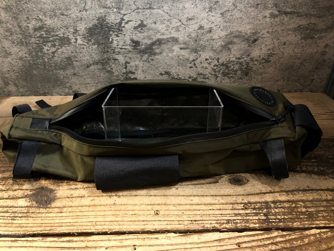 KD142 フェアウェザー FAIRWEATHER トップチューブバッグ 3.5L