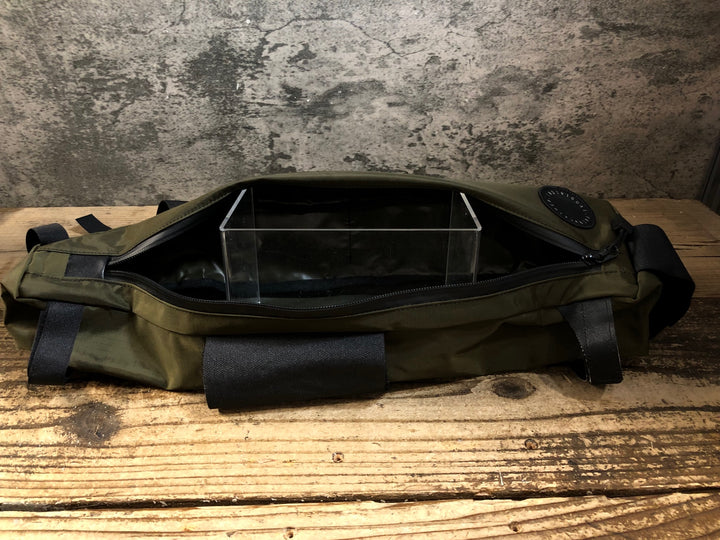 KD142 フェアウェザー FAIRWEATHER トップチューブバッグ 3.5L