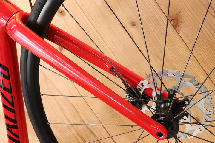 スペシャライズド SPECIALIZED ターマック TARMAC SL6 DISC SPORT 2021年モデル 52サイズ シマノ 105 R7020 11S カーボン ロードバイク 【芦屋店】