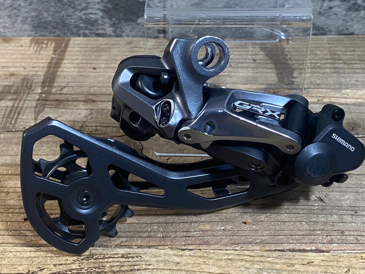 KK854 シマノ SHIMANO GRX RD-RX815 リアディレイラー 11S Di2 電動 動作確認済