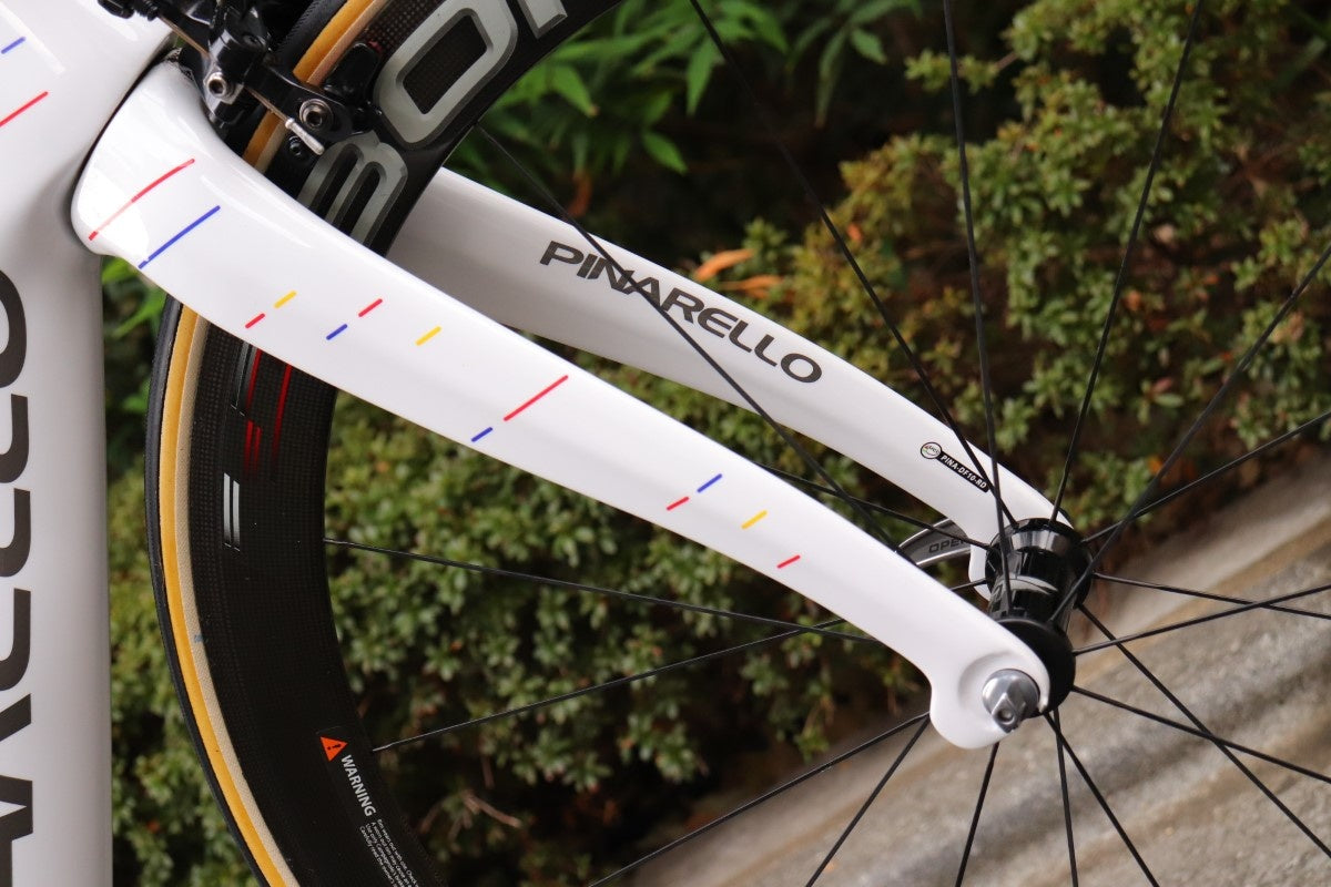 限定カラー 美品！ピナレロ PINARELLO DOGMA F10 2018モデル