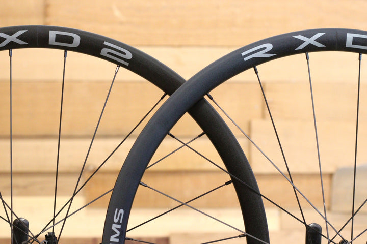 アレックスリムズ ALEXRIMS RXD2 アルミ チューブレスレディ ホイールセット シマノ12/11S 【立川店】