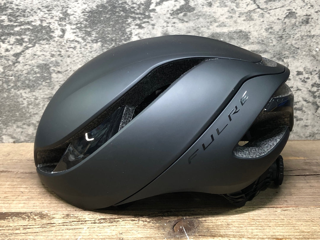 JP704 カブト KABUTO FULRE ヘルメット 黒 S 54～56cm 2025/3製造