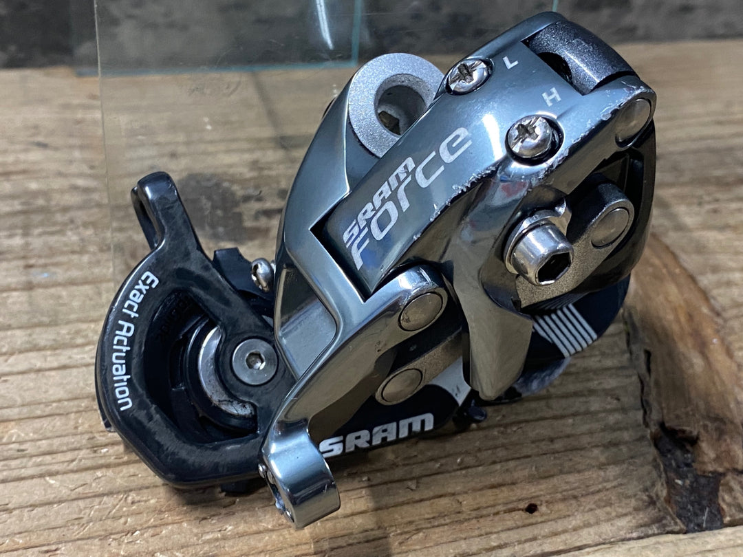 KE916 スラム SRAM フォース FORCE 10 リアディレイラー 10s