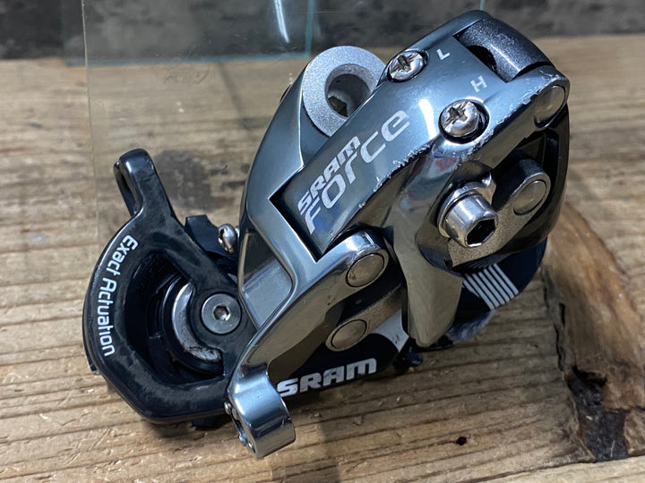 KE916 スラム SRAM フォース FORCE 10 リアディレイラー 10s