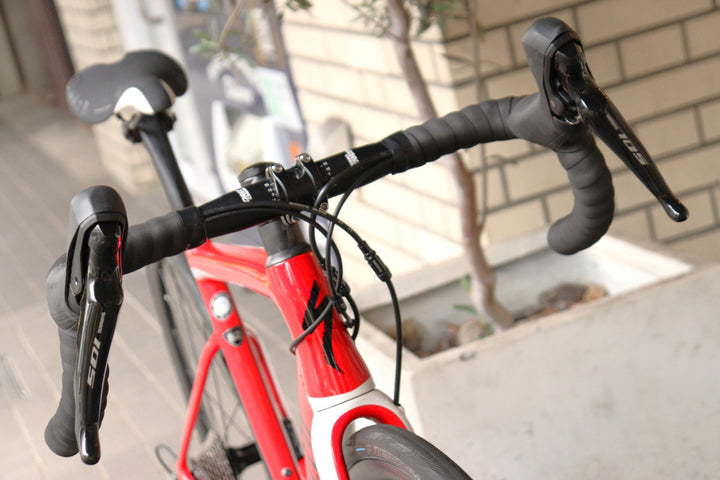 スペシャライズド SPECIALIZED ターマック TARMAC SL6 SPORT 2019モデル 52サイズ シマノ 105 R7020 MIX 11S カーボン ロードバイク 【横浜店】