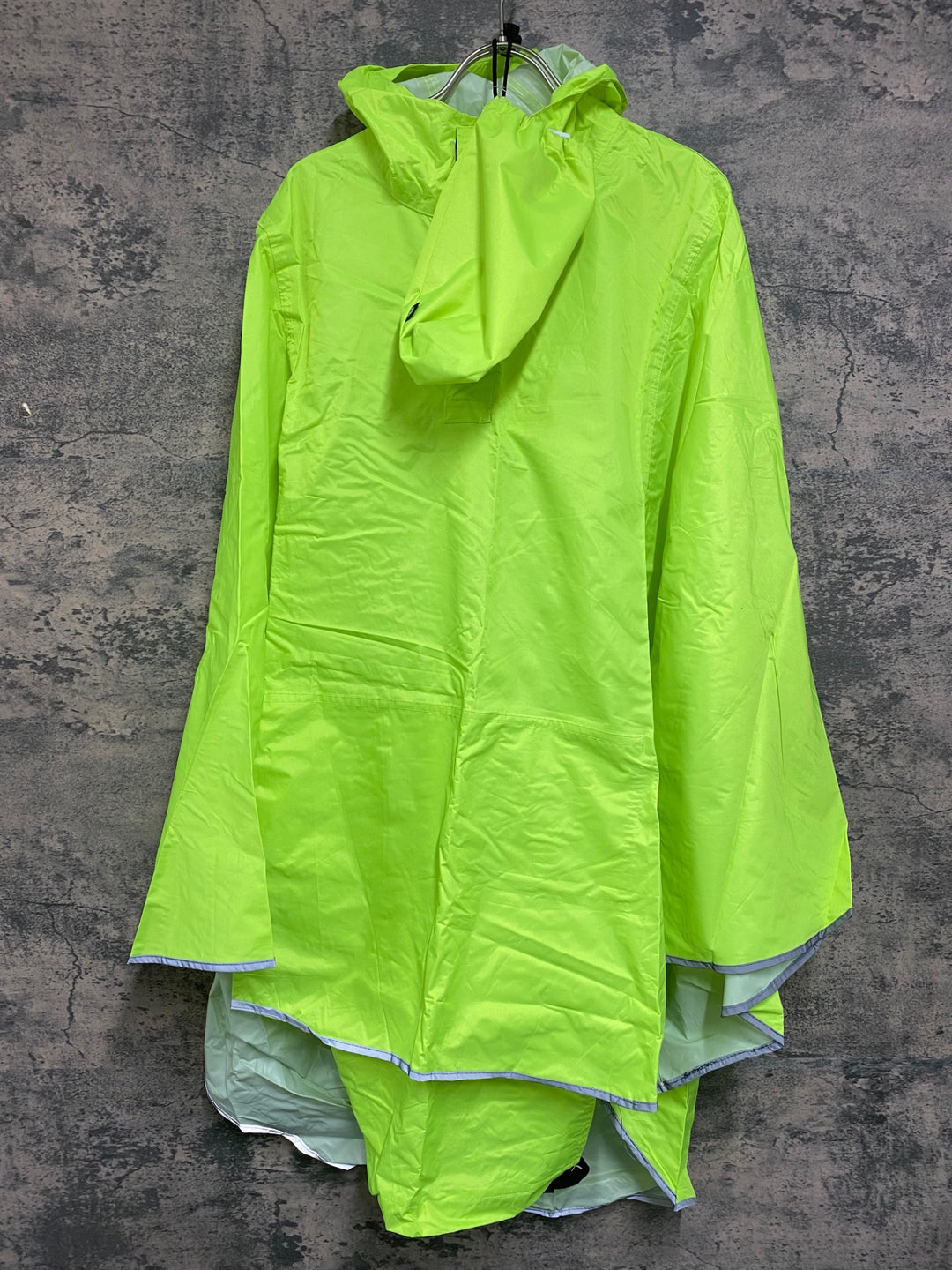 JX821 パールイズミ PEARL iZUMi サイクルポンチョ 黃
