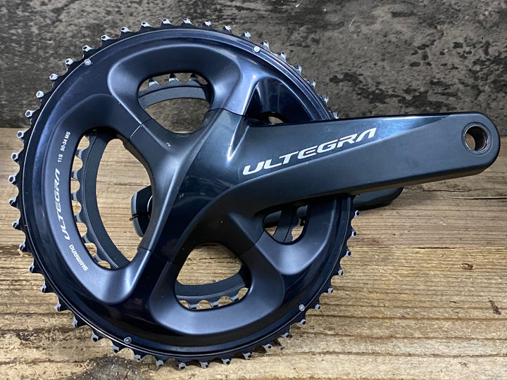JT960 シマノ SHIMANO FC-R8000 クランクセット 172.5mm 50/34T
