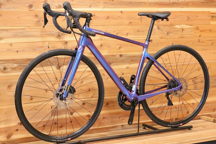 キャノンデール CANNONDALE シナプス SYNAPSE CARBON 3L 2023モデル 54サイズ シマノ 105 R7020 MIX 11S カーボン ロードバイク 【広島店】