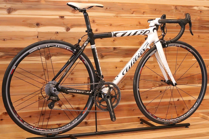 ウィリエール WILIER モルティローロ MORTIROLO 2009モデル カンパニョーロ スーパーレコード MIX 11S カーボン ロードバイク 【広島店】