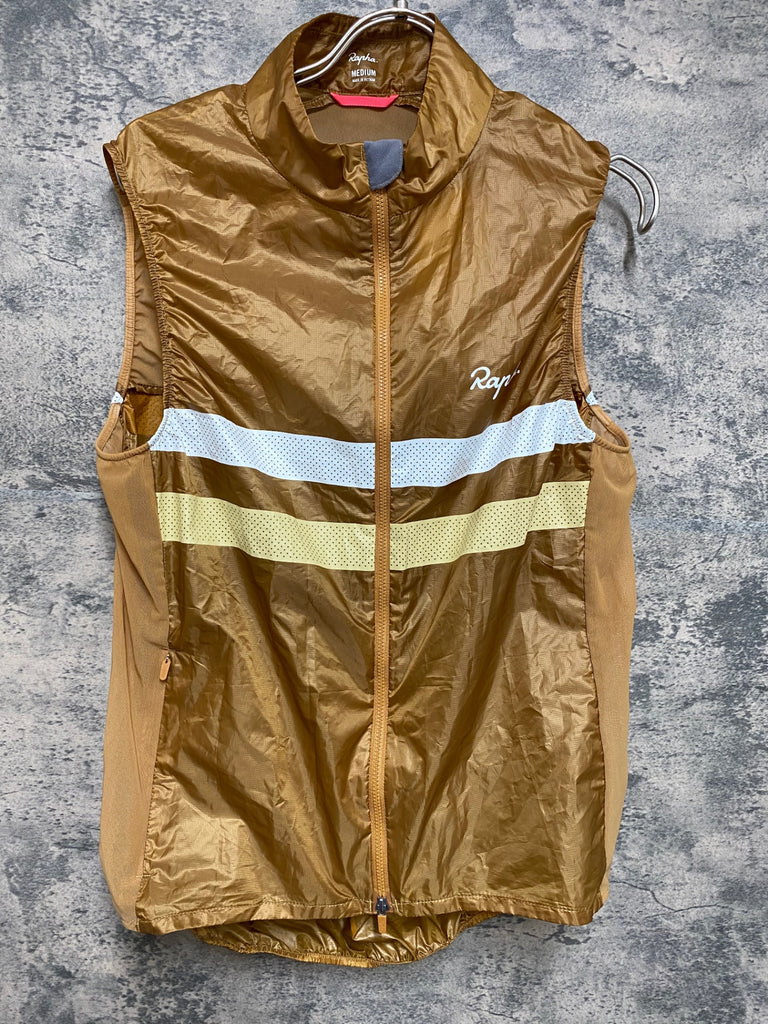 JT078 ラファ Rapha BREVET GILET ジレ 茶 M – BICI AMORE ONLINE STORE