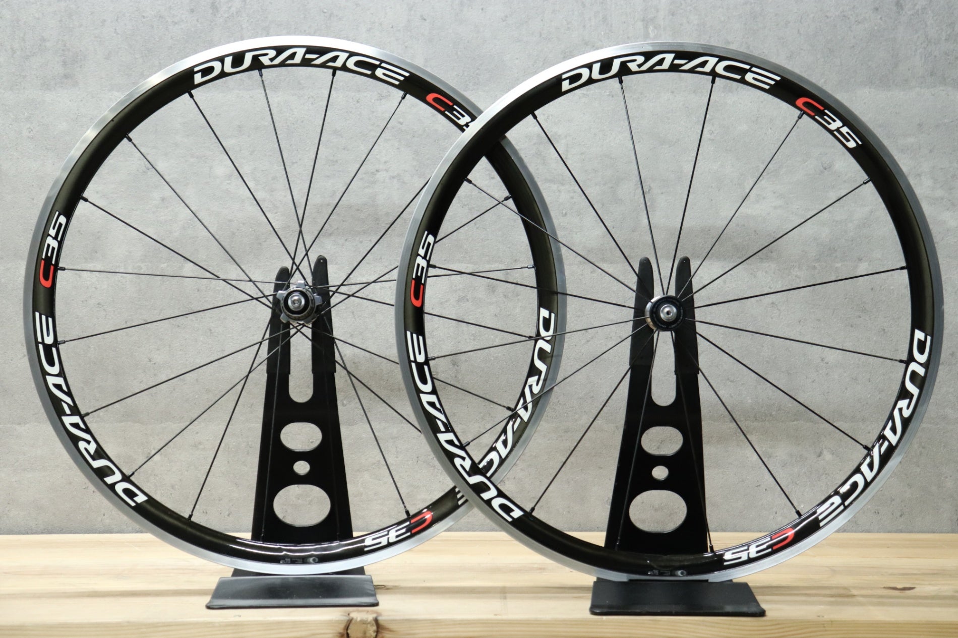 シマノ SHIMANO デュラエース DURA-ACE WH-7900 C35 CL アルミ