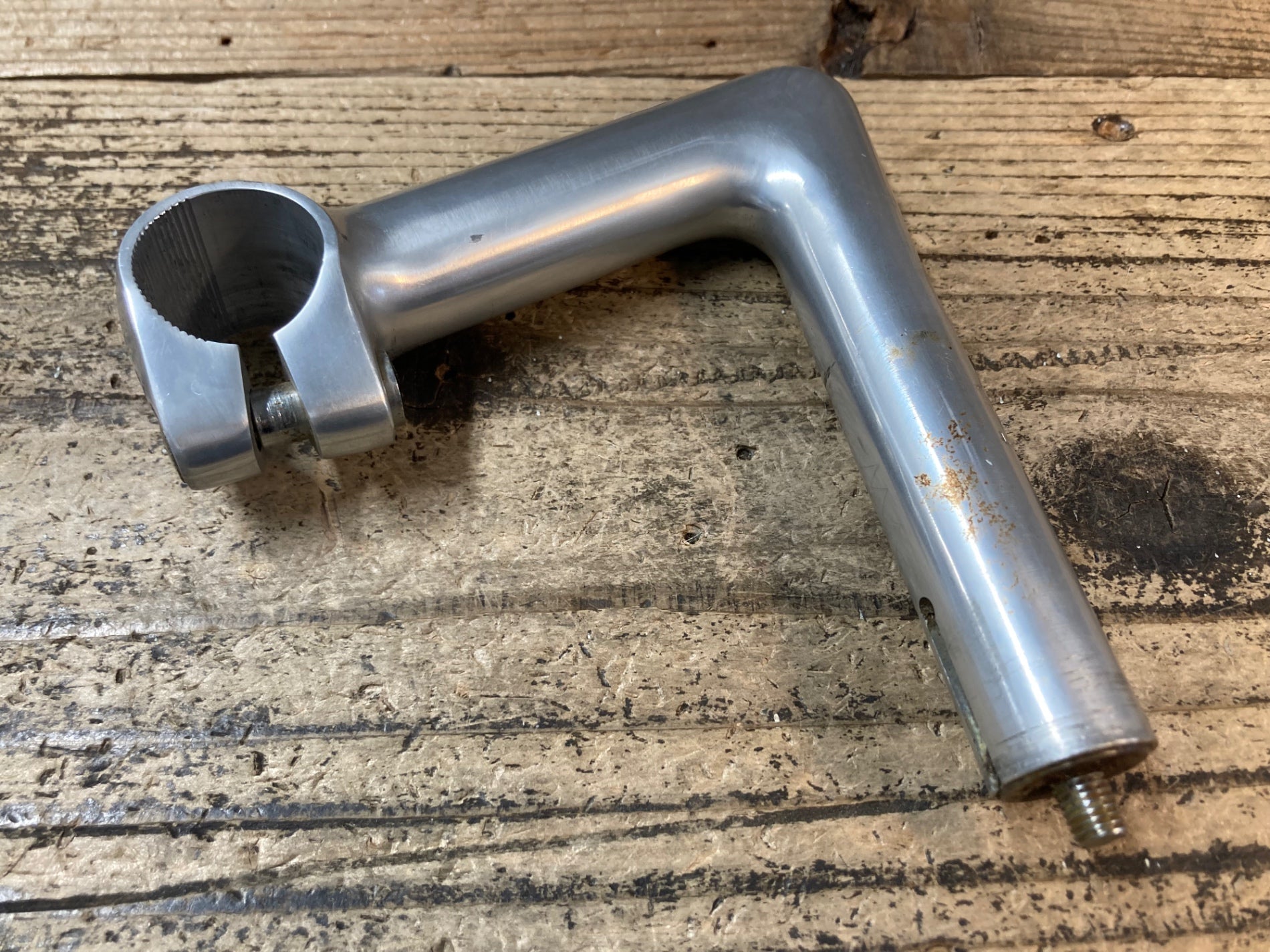 チネリ 1 Aステム100mm 新品未開封 JV009 チネリ CINELLI 1A アルミ スレッドステム 100mm 26.2mm – BICI