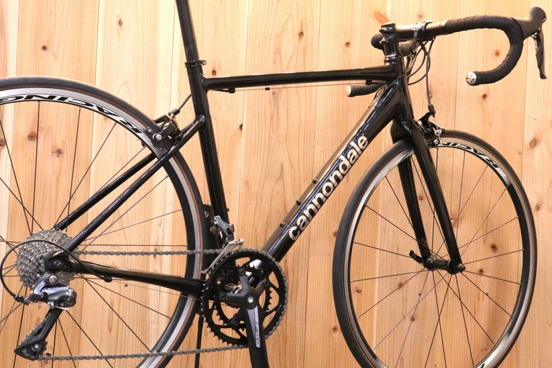 キャノンデール CANNONDALE キャド CAAD OPTIMO 4 2022年モデル 54サイズ シマノ クラリス R2000 MIX 8S アルミ ロードバイク 【芦屋店】