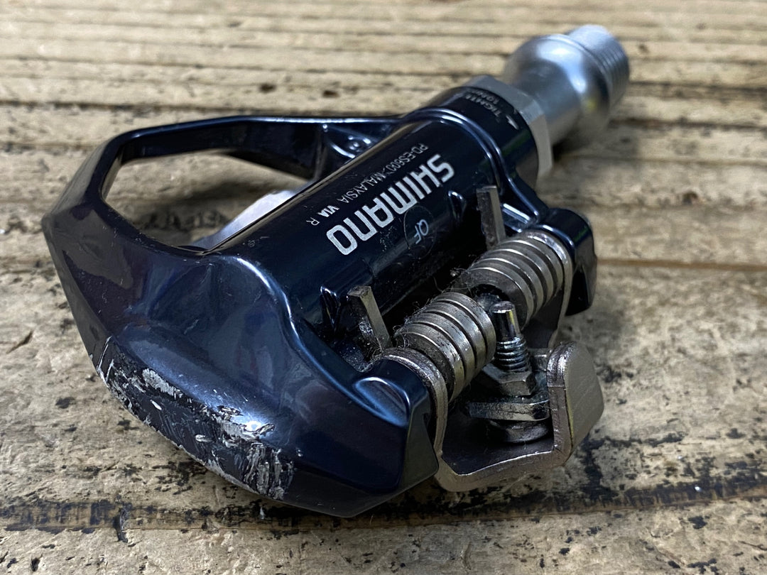 JY911 シマノ SHIMANO PD-ES600 片面 ビンディングペダル SPD