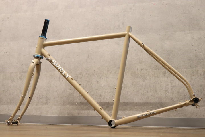 サーリー SURLY ミッドナイトスペシャル midnight special 50サイズ フレームセット クロモリ ロードバイク 【さいたま浦和店】