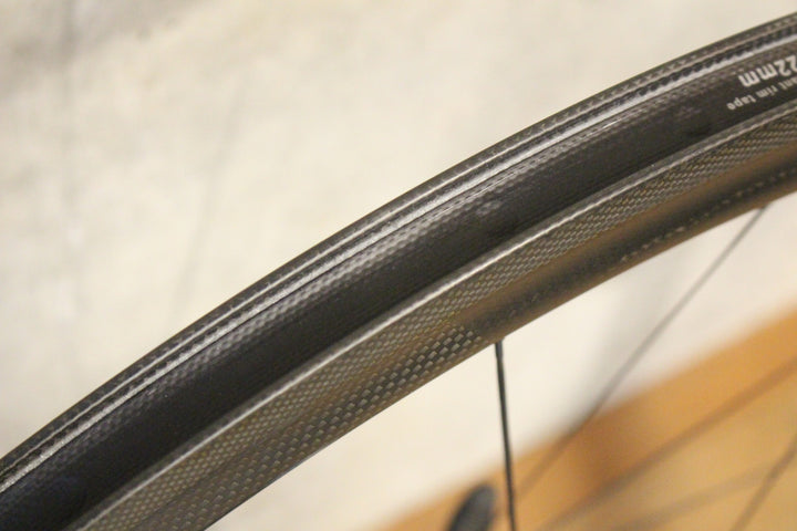 ファストフォワード FAST FORWARD FFWD F4R FCC DT350 カーボン クリンチャー ホイールセット 11/12S 【福岡店】