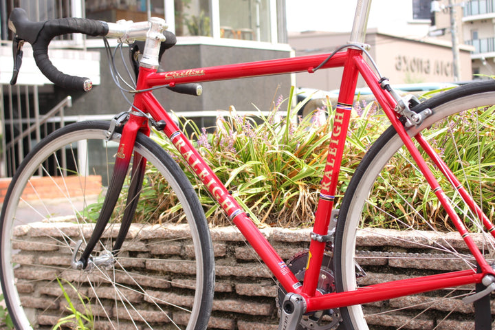 ラレー RALEIGH カールトン CARLTON-R 2012 520サイズ シマノ アルテグラ 6700 10S クロモリ ロードバイク 【名古屋店】