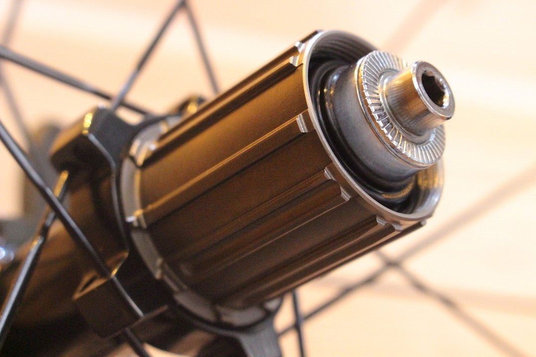 シマノ SHIMANO デュラエース DURA-ACE WH-9000-C24-CL アルミ カーボン クリンチャー ホイールセット シマノ11S/12S 【名古屋店】